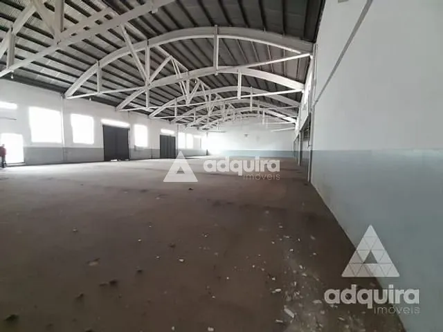 Galpão / Barracão à venda ou para alugar, no bairro Centro em Ponta Grossa