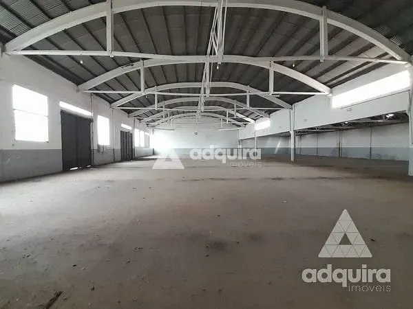 Depósito-Galpão, 1386 m² - Foto 1
