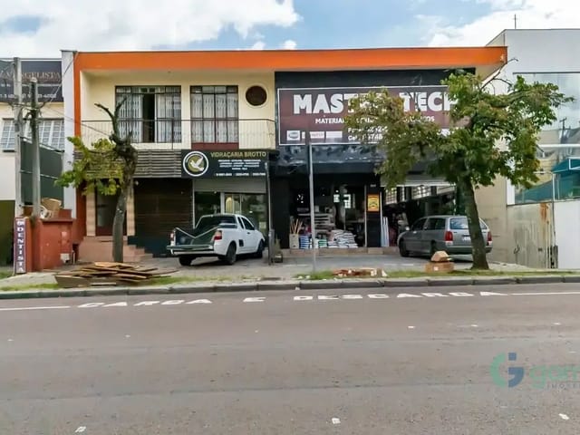 Comercial à venda, no bairro Ahú em Curitiba