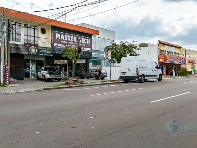 Comercial à venda, no bairro Ahú em Curitiba