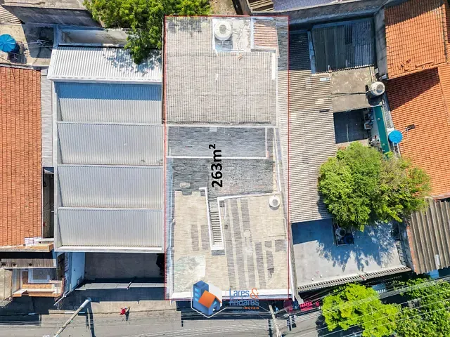 Comercial com 263m², à venda, no bairro Jardim Cidade Pirituba em São Paulo