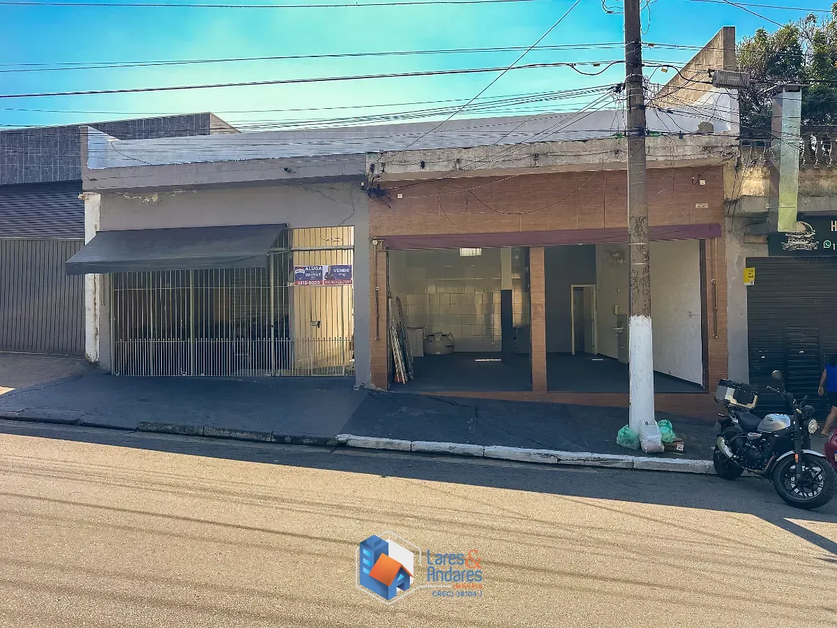 Loja-Salão, 260 m² - Foto 2