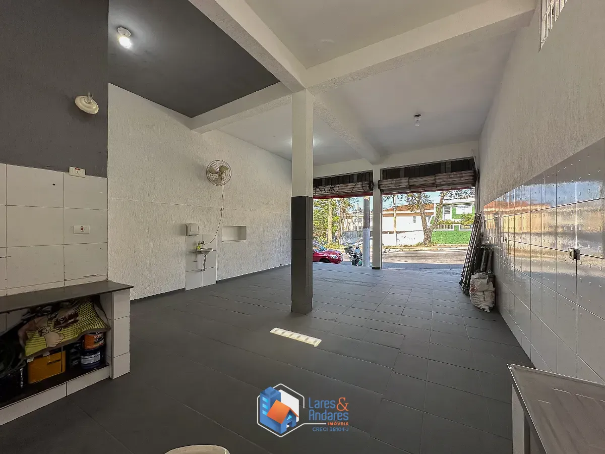 Loja-Salão, 260 m² - Foto 8