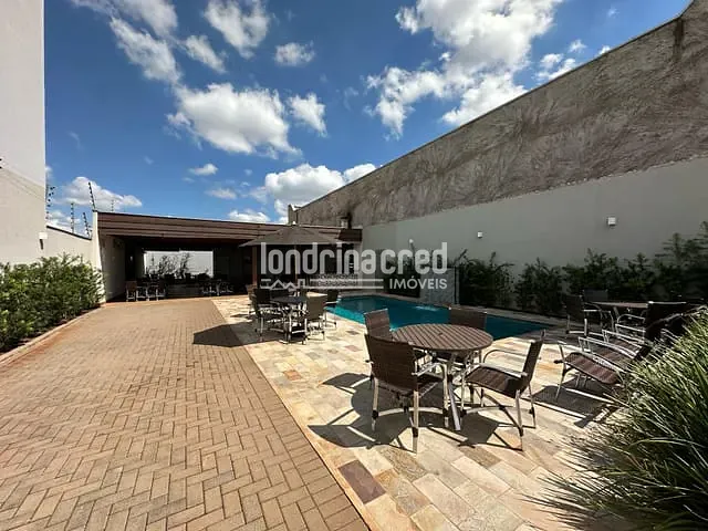 Comercial com 420m² 1 quarto e 5 banheiros, à venda, no bairro Monte Carlo em Londrina