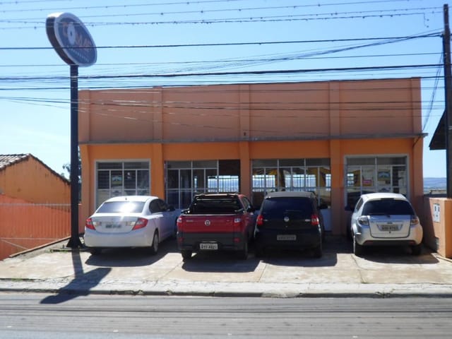 Comercial com 924m², à venda, no bairro Oficinas em Ponta Grossa