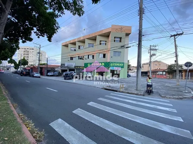 Comercial com 775m², à venda, no bairro Jardim Petrópolis em São José Dos Campos