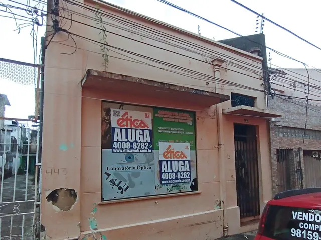 Sala para alugar, no bairro Campina em Belém