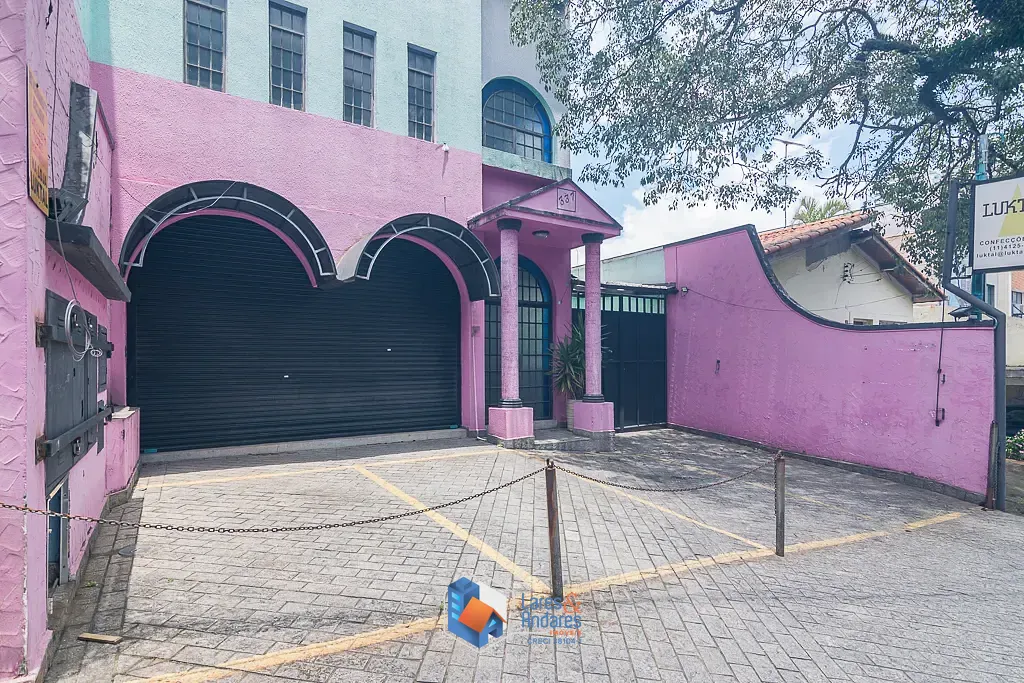 Loja-Salão, 720 m² - Foto 2