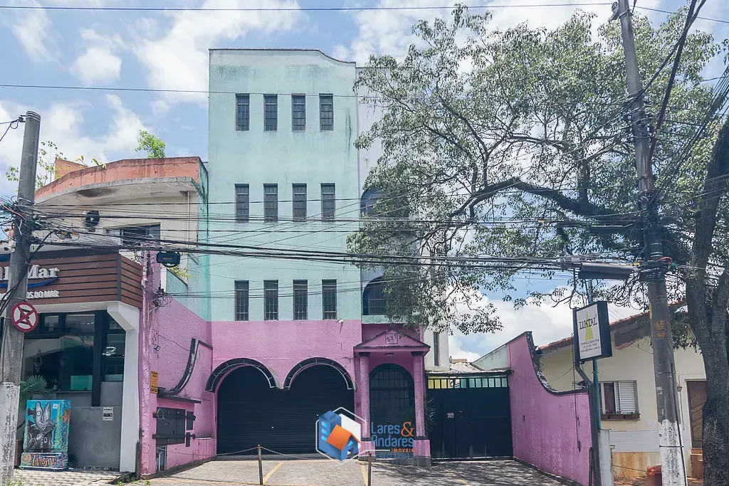 Loja-Salão, 720 m² - Foto 1
