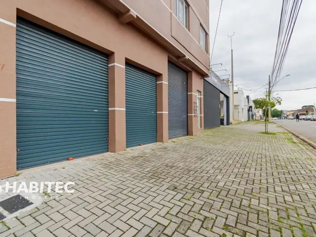 Comercial para alugar, no bairro Rebouças em Curitiba
