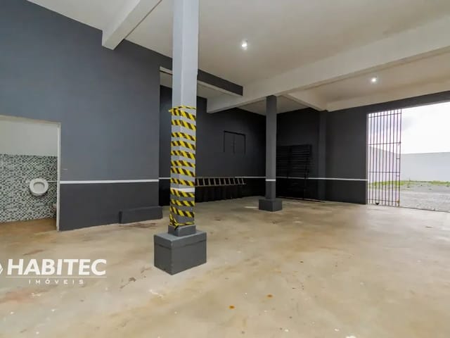 Comercial para alugar, no bairro Rebouças em Curitiba