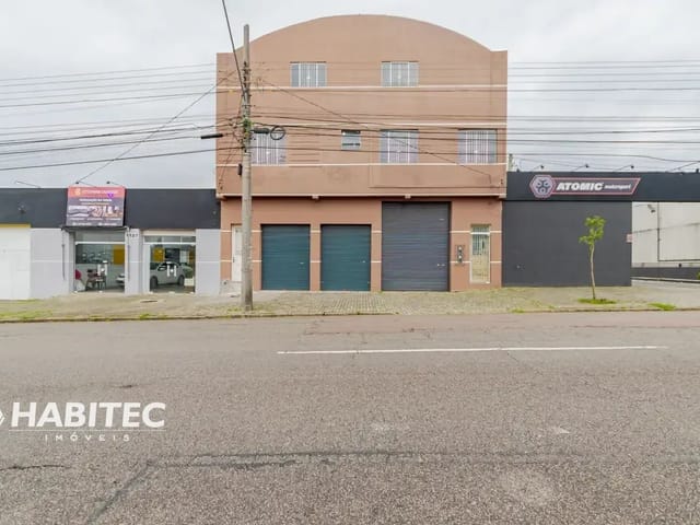 Comercial para alugar, no bairro Rebouças em Curitiba