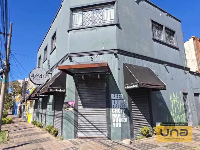 Comercial à venda, no bairro CENTRO em Curitiba