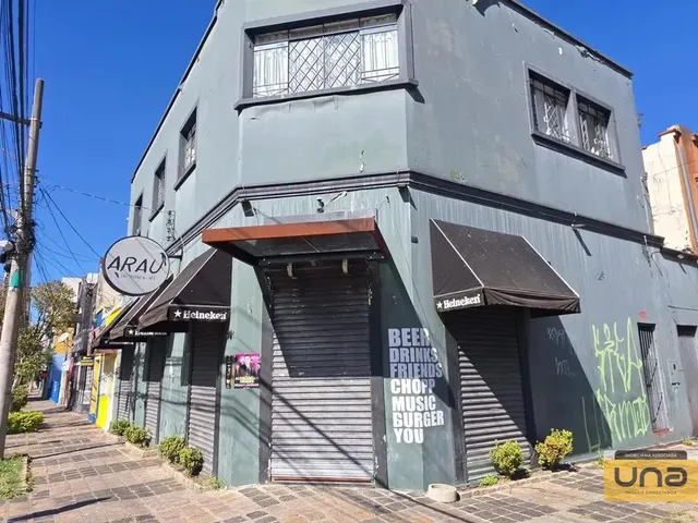 Comercial à venda, no bairro CENTRO em Curitiba