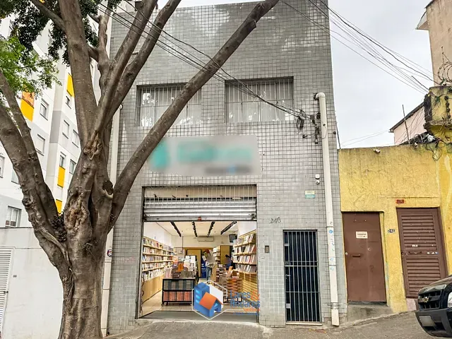 Comercial com 184m², à venda, no bairro Sé em São Paulo