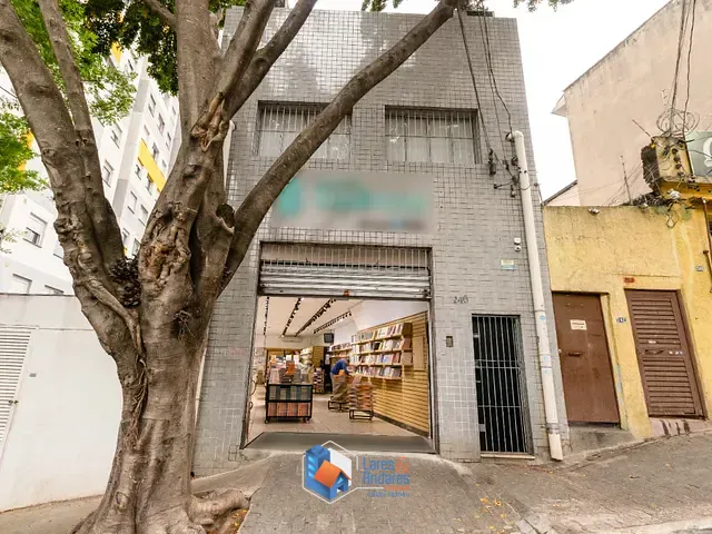 Comercial com 184m², à venda, no bairro Sé em São Paulo