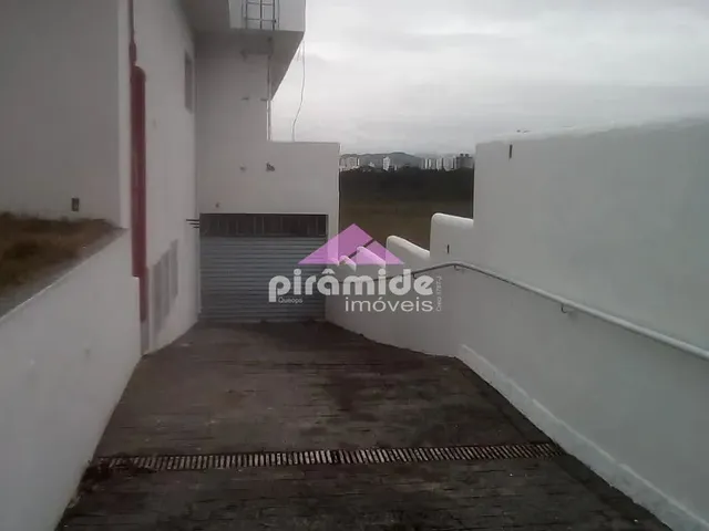 Comercial com 1400m², para alugar, no bairro Jardim Nova América em São José Dos Campos