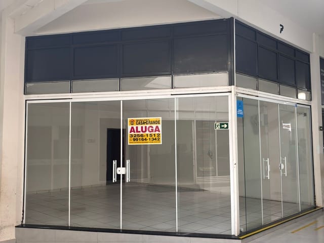 Foto do Sala - 🏡 Sala disponível para locação no Centro de Rolândia/PR | Imobiliária Casa Grande - Rolândia