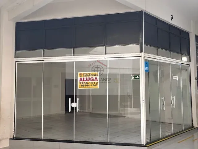 Sala para alugar, no bairro Centro em Rolândia