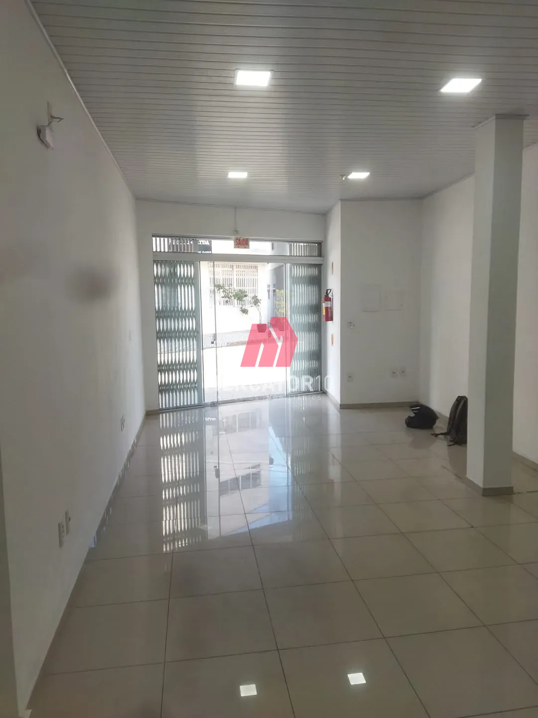 Comercial para Locação 1 Vaga, 90M, Velha, Blumenau - SC — foto 2