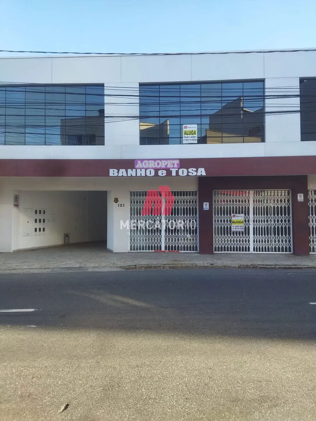 Comercial para Locação 1 Vaga, 90M, Velha, Blumenau - SC - foto 1