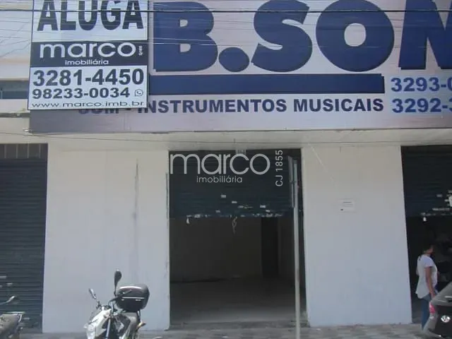 Comercial para alugar, no bairro Setor Campinas em Goiânia