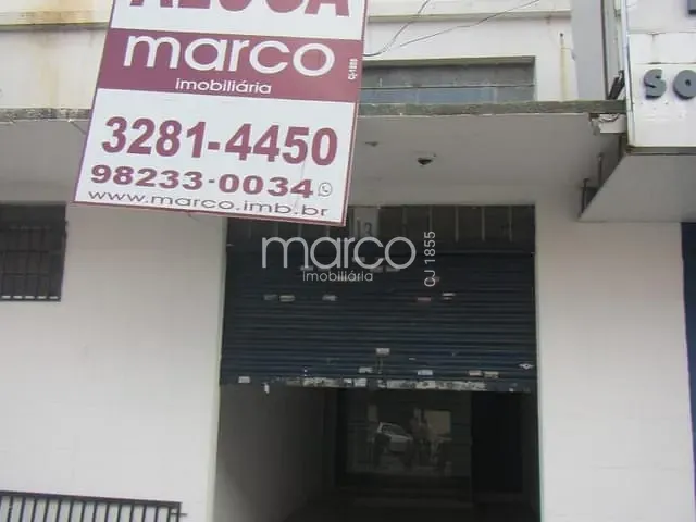 Comercial para alugar, no bairro Setor Campinas em Goiânia