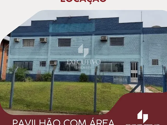 Galpão / Barracão com 1500m², à venda ou para alugar, no bairro Bela Vista em Arroio Do Meio
