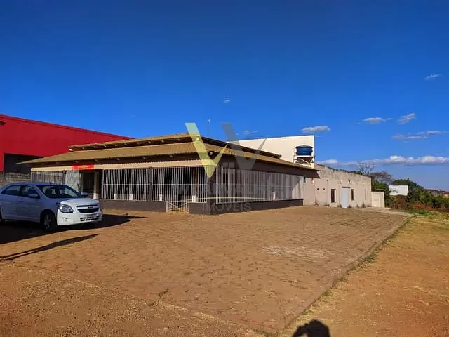 Comercial com 2369m², à venda, no bairro Distrito Agroindustrial de Anápolis em Anápolis