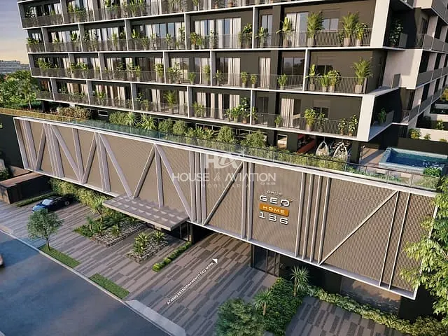 Sala com 41m², à venda, no bairro Setor Marista em Goiânia