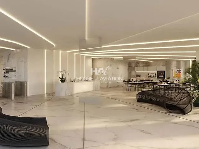 Sala com 41m², à venda, no bairro Setor Marista em Goiânia