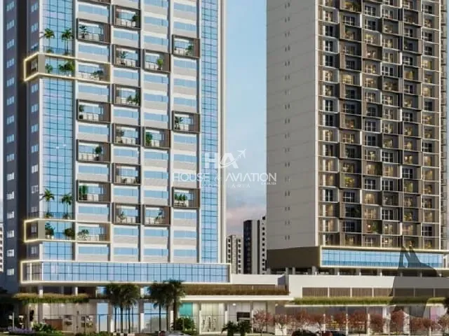 Sala com 39m² 1 quarto e 1 banheiro, à venda, no bairro Setor Bueno em Goiânia