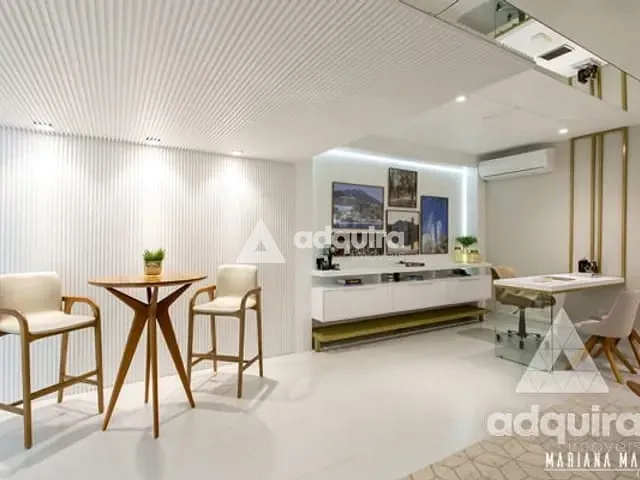 Sala à venda, no bairro Nova Rússia em Ponta Grossa
