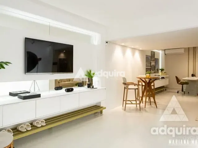 Sala à venda, no bairro Nova Rússia em Ponta Grossa