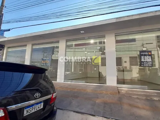 Sala com 39m², para alugar, no bairro Centro em Santarém