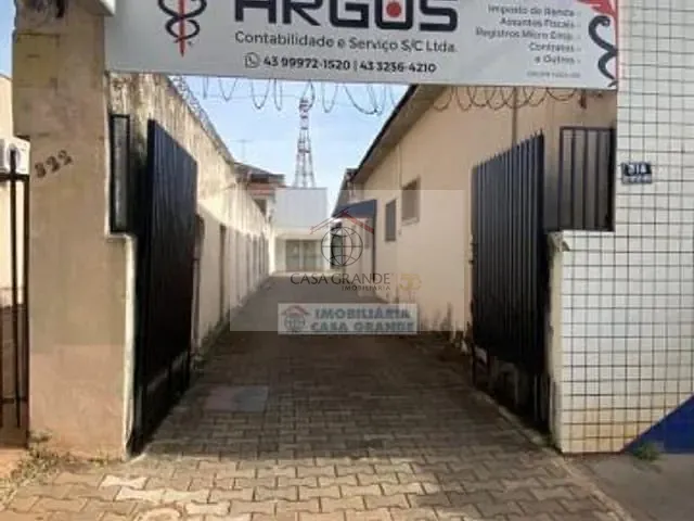 Sala para alugar, no bairro Centro em Rolândia