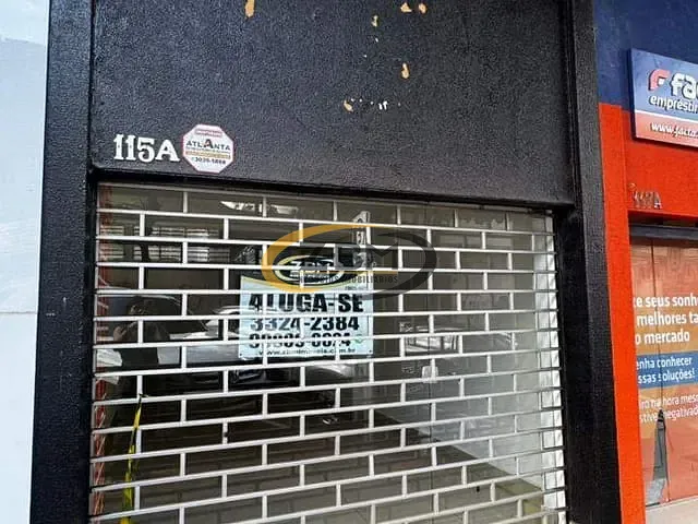 Loja com 70m², para alugar, no bairro Centro em Londrina