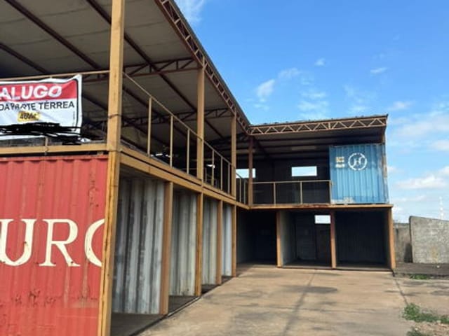 Galpão / Barracão para alugar, no bairro Santa Rosa em Cuiabá
