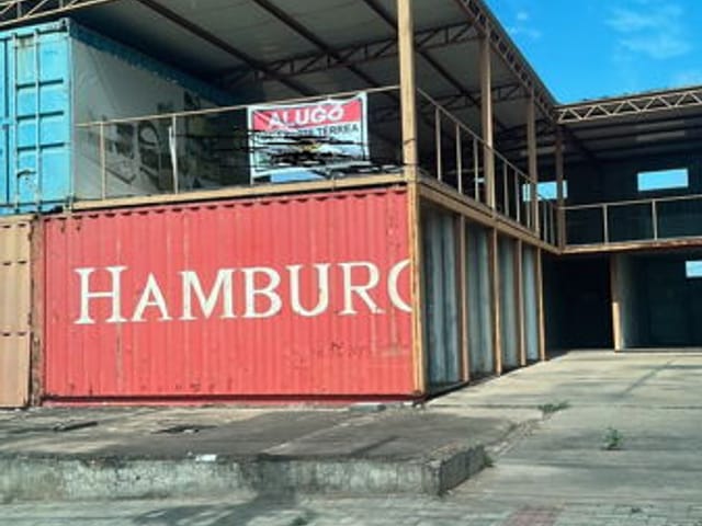 Galpão / Barracão para alugar, no bairro Santa Rosa em Cuiabá