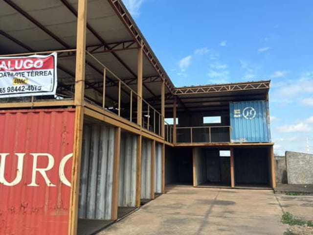 Galpão / Barracão para alugar, no bairro Santa Rosa em Cuiabá