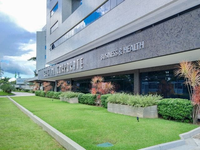 Foto do Conjunto comercial - CIDADE CRISTAL - ED. CRISTAL CORPORATE | Ética Empreendimentos