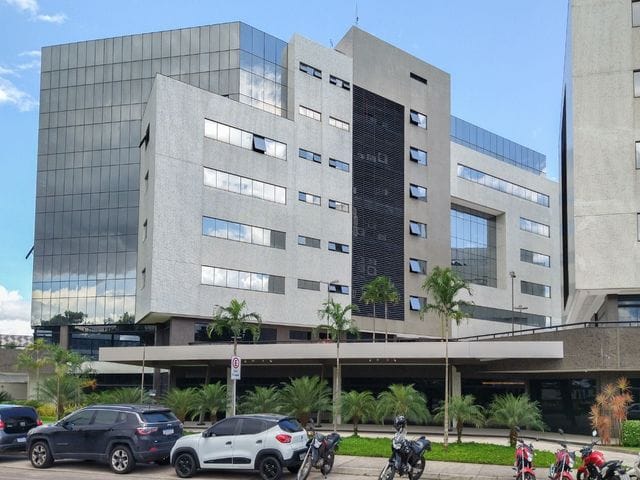 Foto do Conjunto comercial - CIDADE CRISTAL - ED. CRISTAL CORPORATE | Ética Empreendimentos