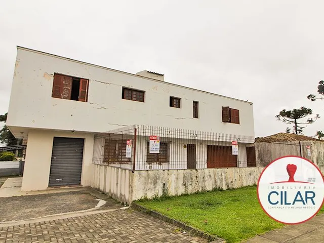 Comercial 3 quartos e 3 banheiros, à venda, no bairro Parolin em Curitiba