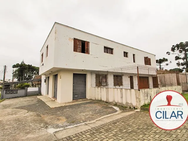 Comercial 3 quartos e 3 banheiros, à venda, no bairro Parolin em Curitiba