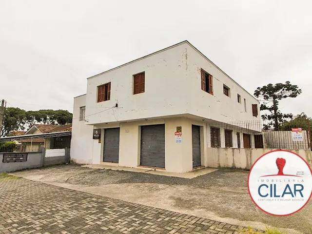 Comercial 3 quartos e 3 banheiros, à venda, no bairro Parolin em Curitiba