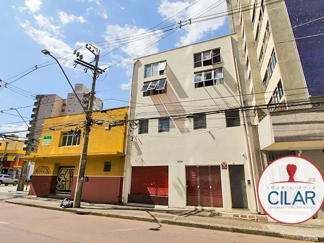 Comercial à venda, no bairro Centro em Curitiba