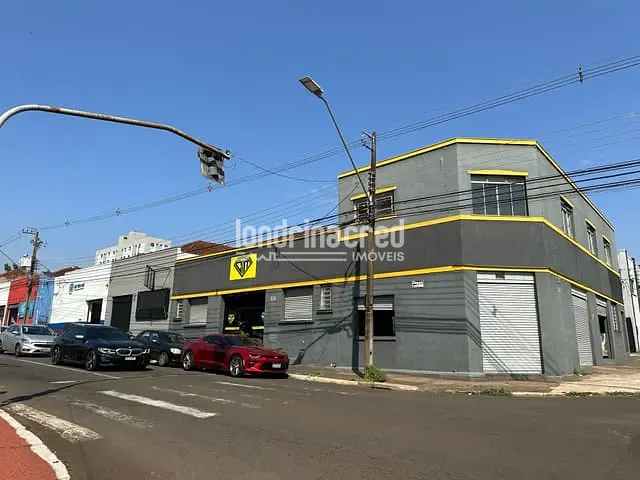 Prédio com 300m², à venda, no bairro Vila Matarazzo em Londrina
