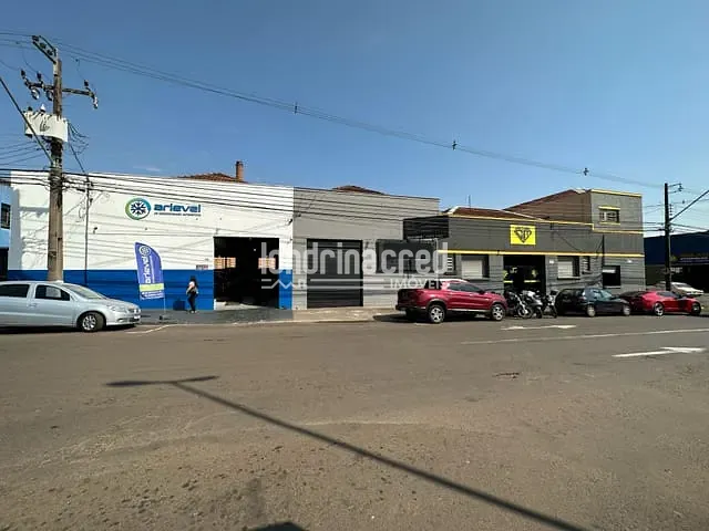 Prédio com 300m², à venda, no bairro Vila Matarazzo em Londrina