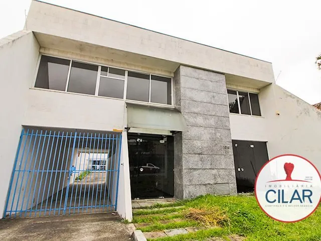 Comercial para alugar, no bairro Rebouças em Curitiba