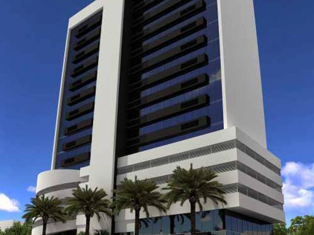 Sala com 132m², à venda, no bairro Centro em Ponta Grossa